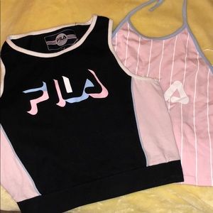 FILA Woman’s tank tops